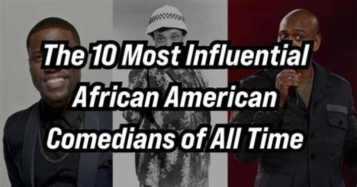 10 greatest black comedians from the 70s who were so funny (2022)