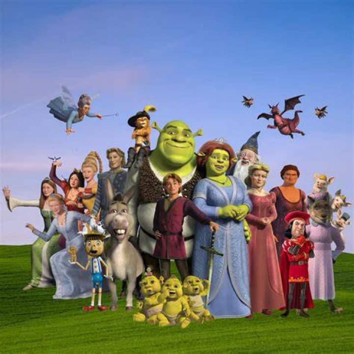 10 Most Popular Shrek Characters Ranked Worst To Best
