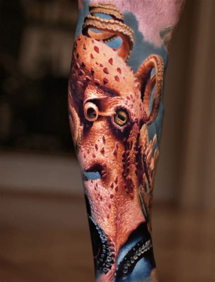 100+ Best Octopus Tattoo Hunt with the Most Inspiring Ideas