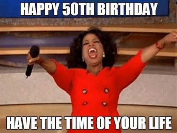 20 Happy 50th Birthday Memes That Are Way Too Funny