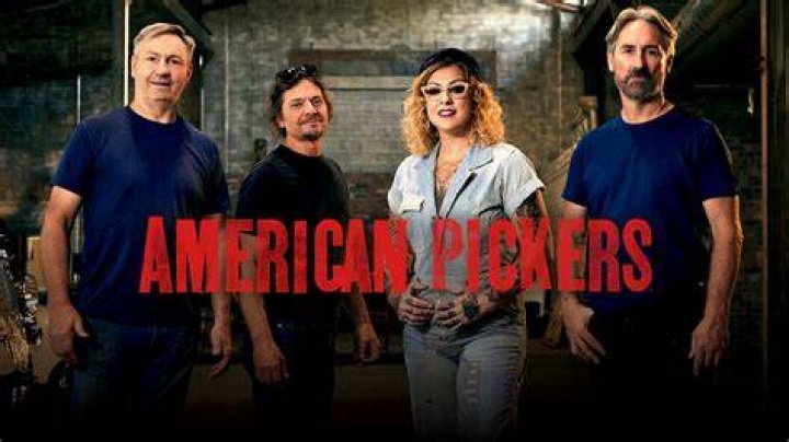 8 best American pickers images on Pinterest Danielle colby, American