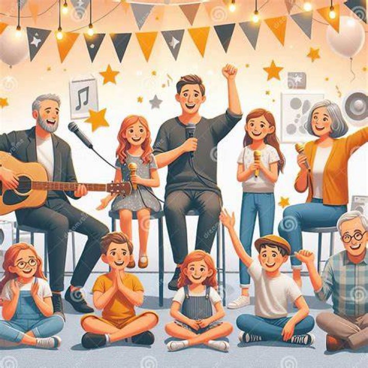 A Family Of Talent And Success