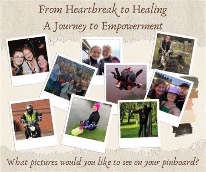 A Journey Of Heartbreak And Empowerment