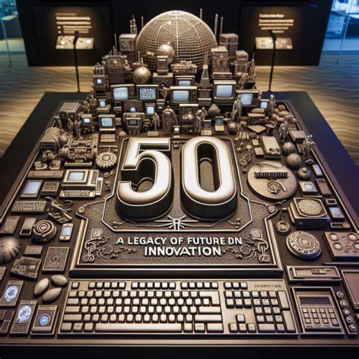 A Legacy Of Innovation And Entertainment