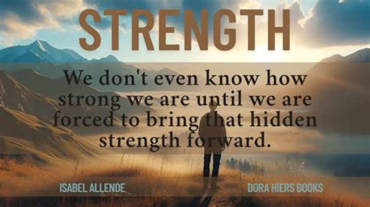 A Legacy Of Strength And Grace