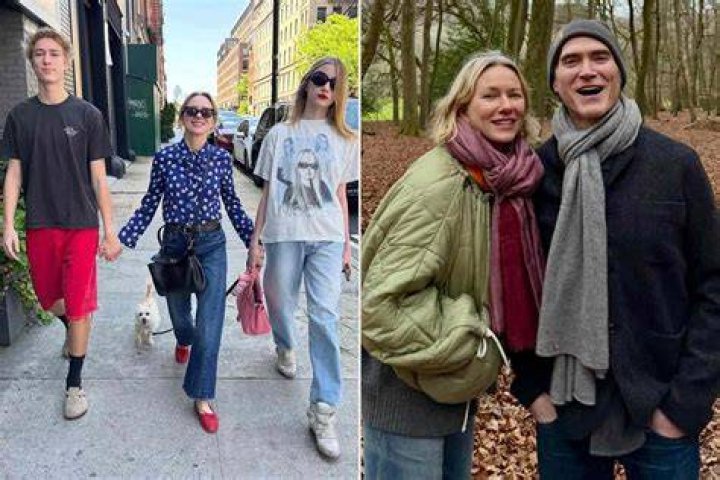 A Peek Into Family Life And Star Power