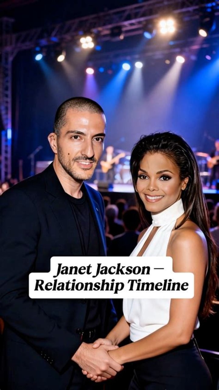 A Timeline Of Her Relationships