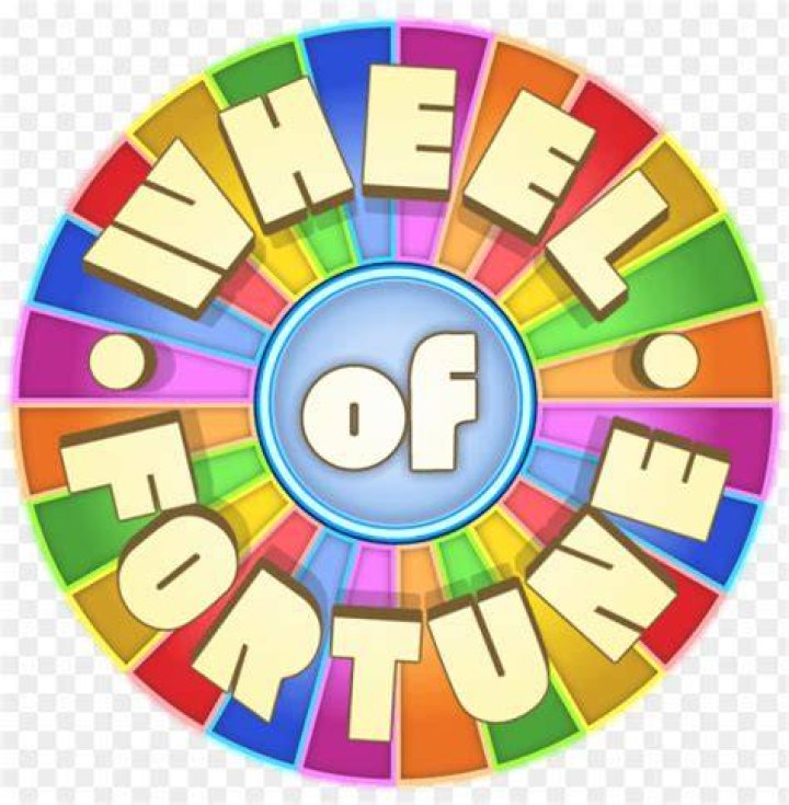 A Wheel Of Fortune Icon