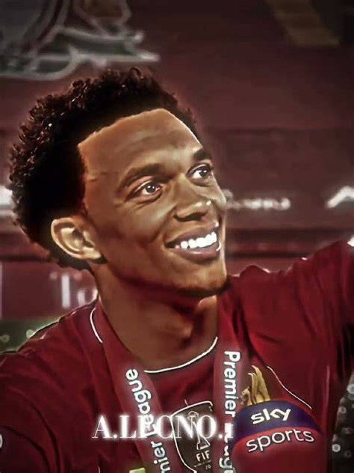 A young Trent AlexanderArnold. r/LiverpoolFC