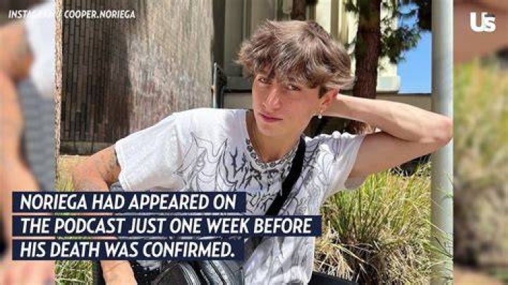 Alarming Details: Cooper Noriega's Tragic Death And The Rumors Surrounding It