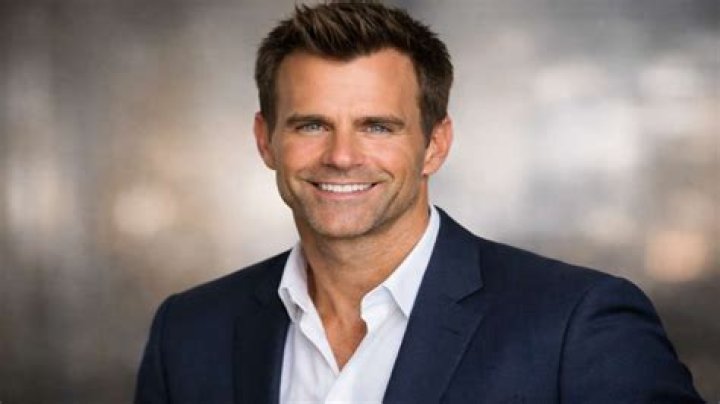 All The Latest News And Updates On Cameron Mathison