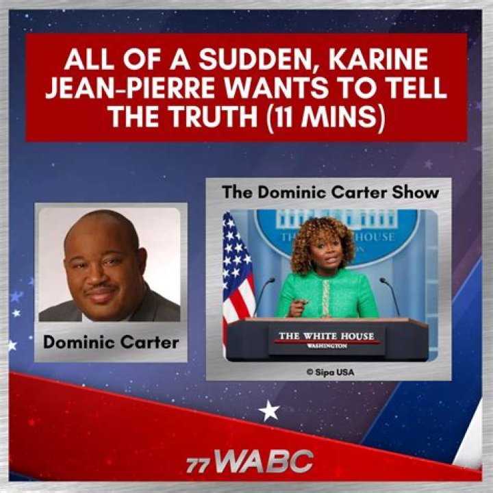 All Truth of Karine JeanPierre’s Wife Suzanne Malveaux