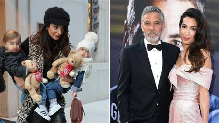 Amal Clooney's Children: Ages Explored And Revealed