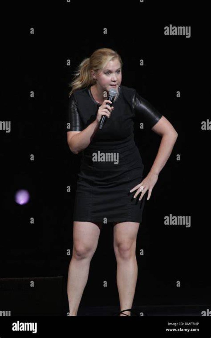 Amy Schumer's Husband Who is Chris Fischer? WHO Magazine