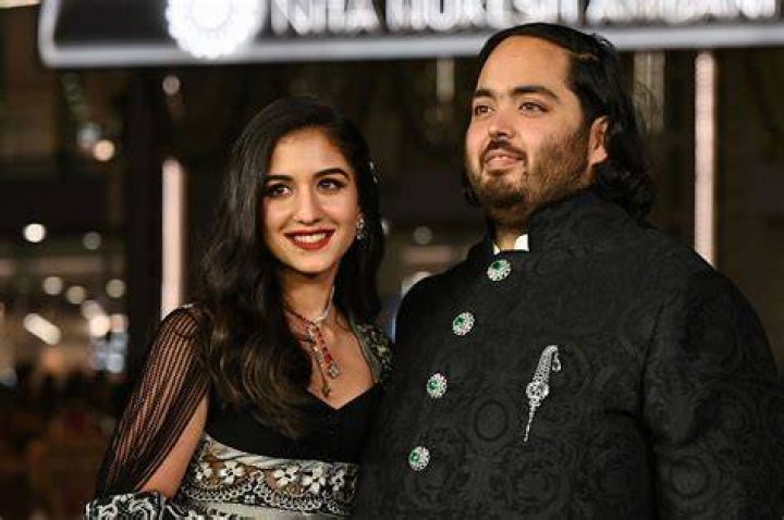 Anant Ambani Donned A Rare Luxe Wristwatch Worth ₹18 Crores