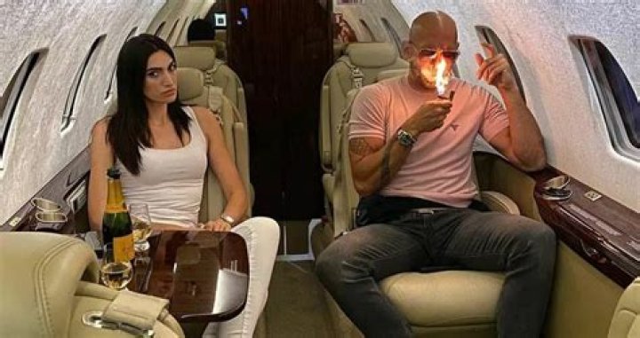 Andrew Tate Girlfriend Who Is Naghel Manuela?