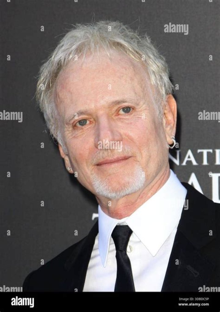 Anthony Geary The 7th Annual ABC & benefit for Broadway Cares