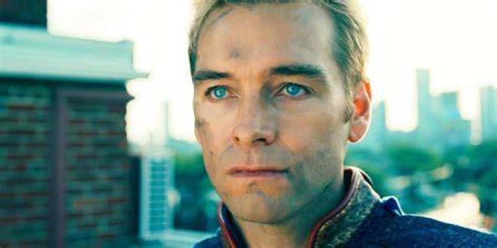 Antony Starr — The Movie Database (TMDB)