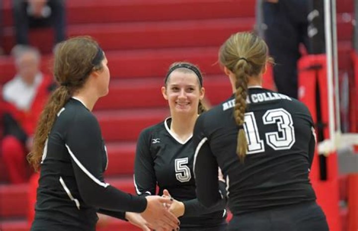 Aubreigh Zimmerman Volleyball Ripon College Athletics