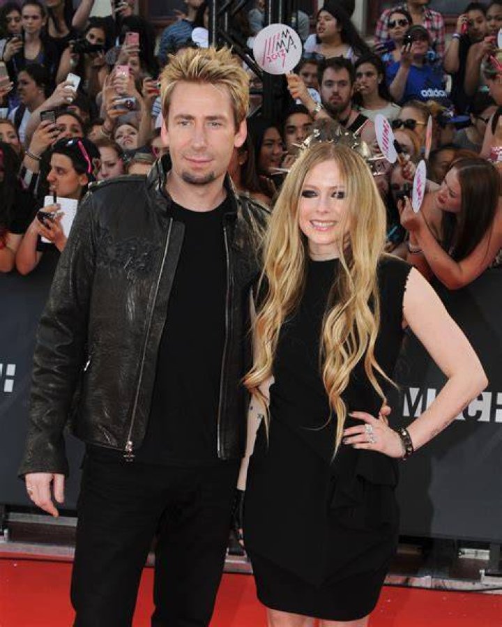 Avril Lavigne i Chad Kroeger pracują razem mimo separacji Muzyka w