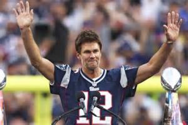Bacon Michigan’s Tom Brady has always beaten the odds