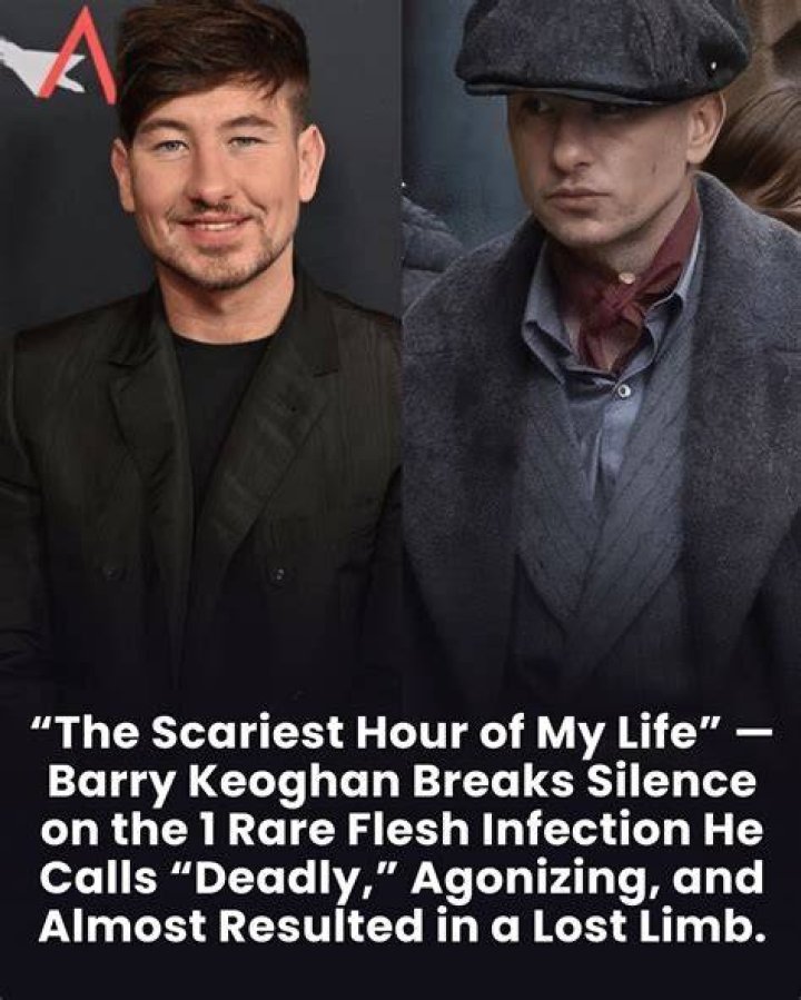 Barry Keoghan breaks his silence with picture post after Galway assault