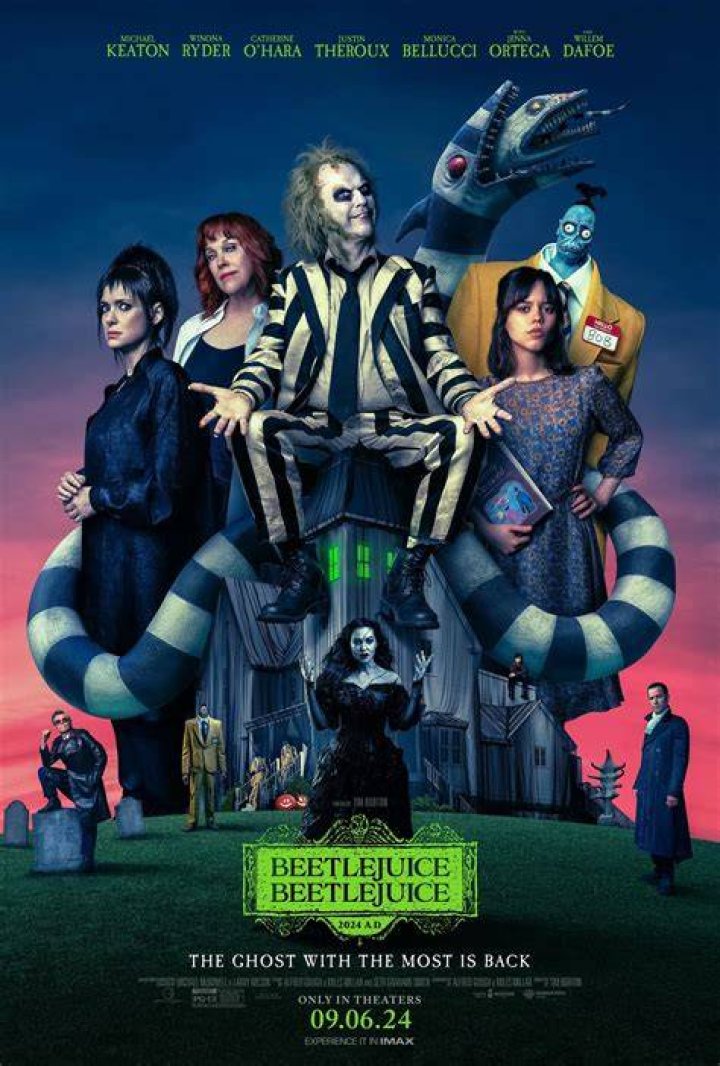 Beetlejuice 2 Expected release date, cast, and more