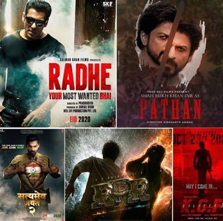 Bollywood movies in 2021 Here Are Hindi Films to Watch Out