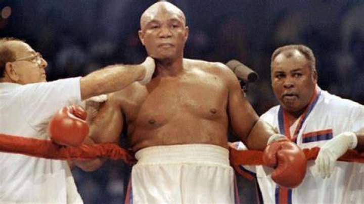Boxing Legend And Business Icon