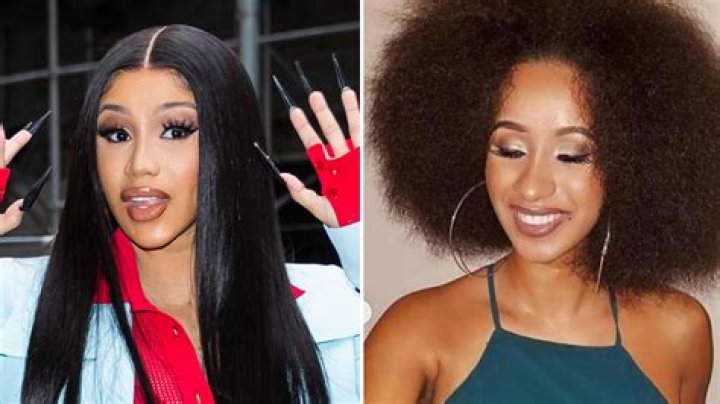 Cardi B Reveals Hair Journey Secrets 'You Need Hair Products and Good