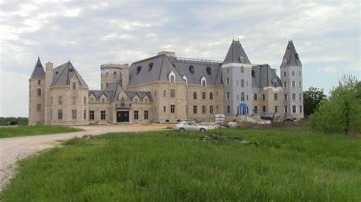 Château Pensmore in Highlandville, MO Pensmore Mansion Update May