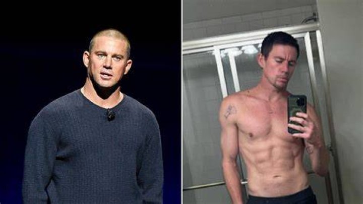 Channing Tatum's Weight Journey: Uncovering The Secrets To Transformation In 2024