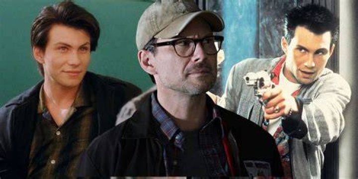 Christian Slater's Cinematic Journey: Movies And TV Triumphs