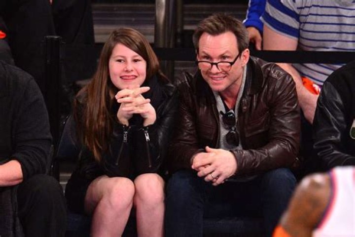 Christian Slater’s children Christian Slater, Celebrity Families, Wife