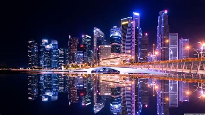 city, Lights, Cityscape, Night HD Wallpapers / Desktop and Mobile