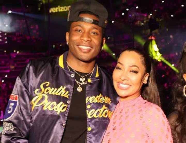 CONFIRMED Lala Anthony Is Dating BMF CoStar Da’Vinchi DATE NIGHT