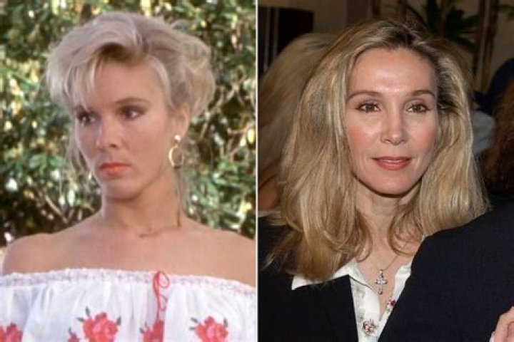 Cynthia Rhodes — The Movie Database (TMDB)