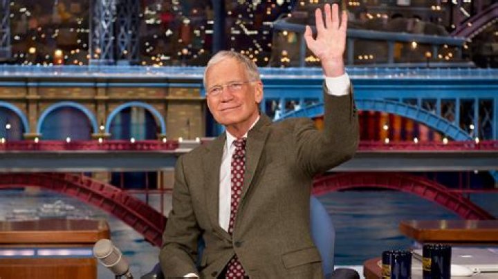 David Letterman on retirement It's time, but he's torn Daily Mail Online