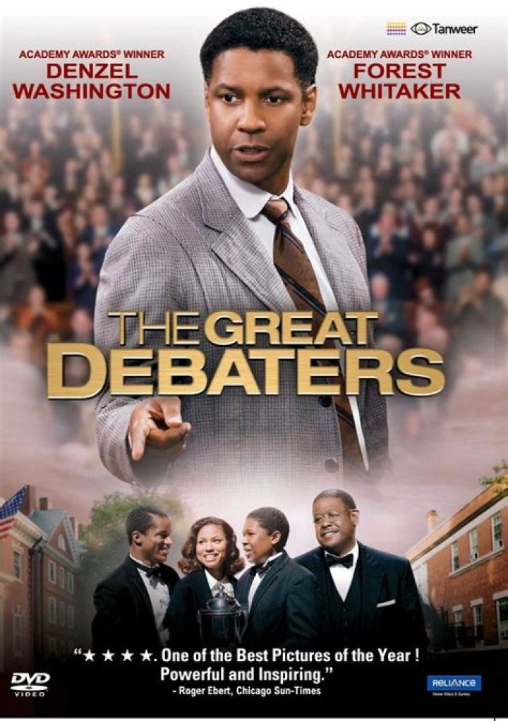 Denzel Washington WardRose Cinéma Denzel Washington