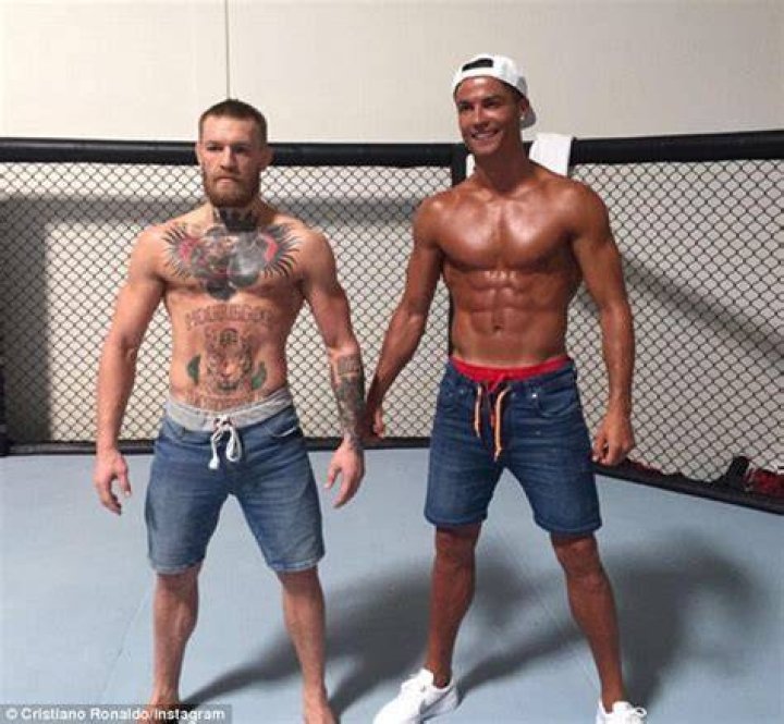 Descubre La Sorprendente Altura De Conor McGregor