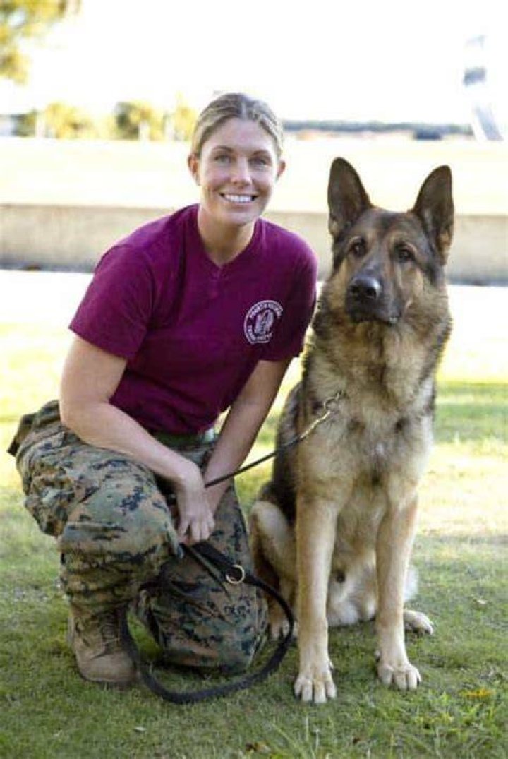 Did Megan Leavey's Canine Companion Bring Her Love And Marriage?