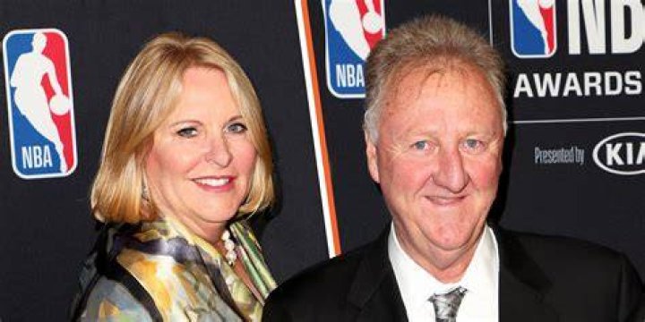 Discover Larry Bird's Wife In Stunning Photos