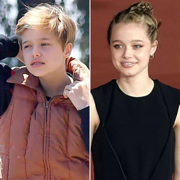 Discover Shiloh Pitt's Transition Journey - Unraveling The Truth
