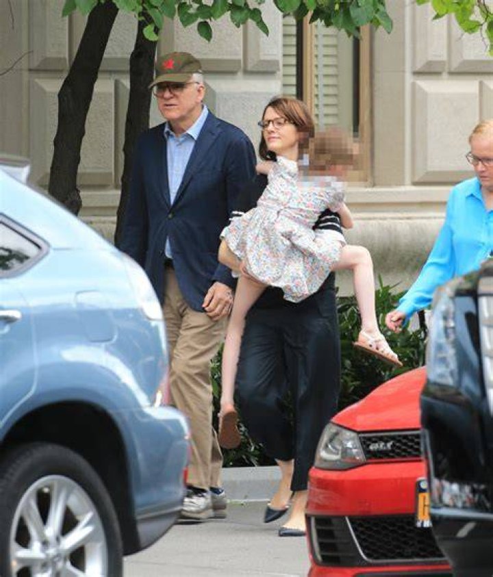 Discover The Truth About Steve Martin's Daughter