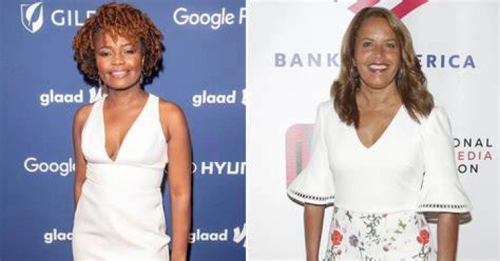 Discovering The Personal Life Of Karine Jean-Pierre: Is She Married?