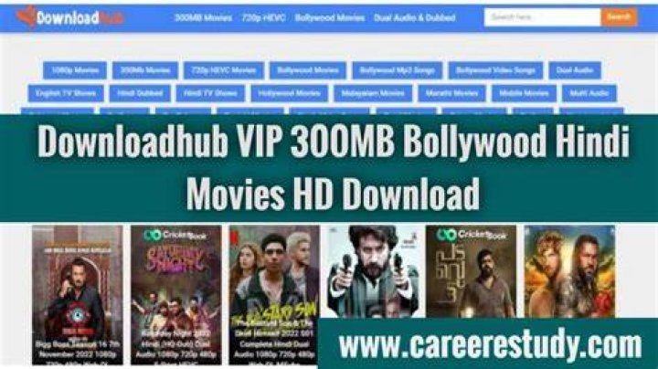 Discovering The World Of Bollywood Hub 300MB