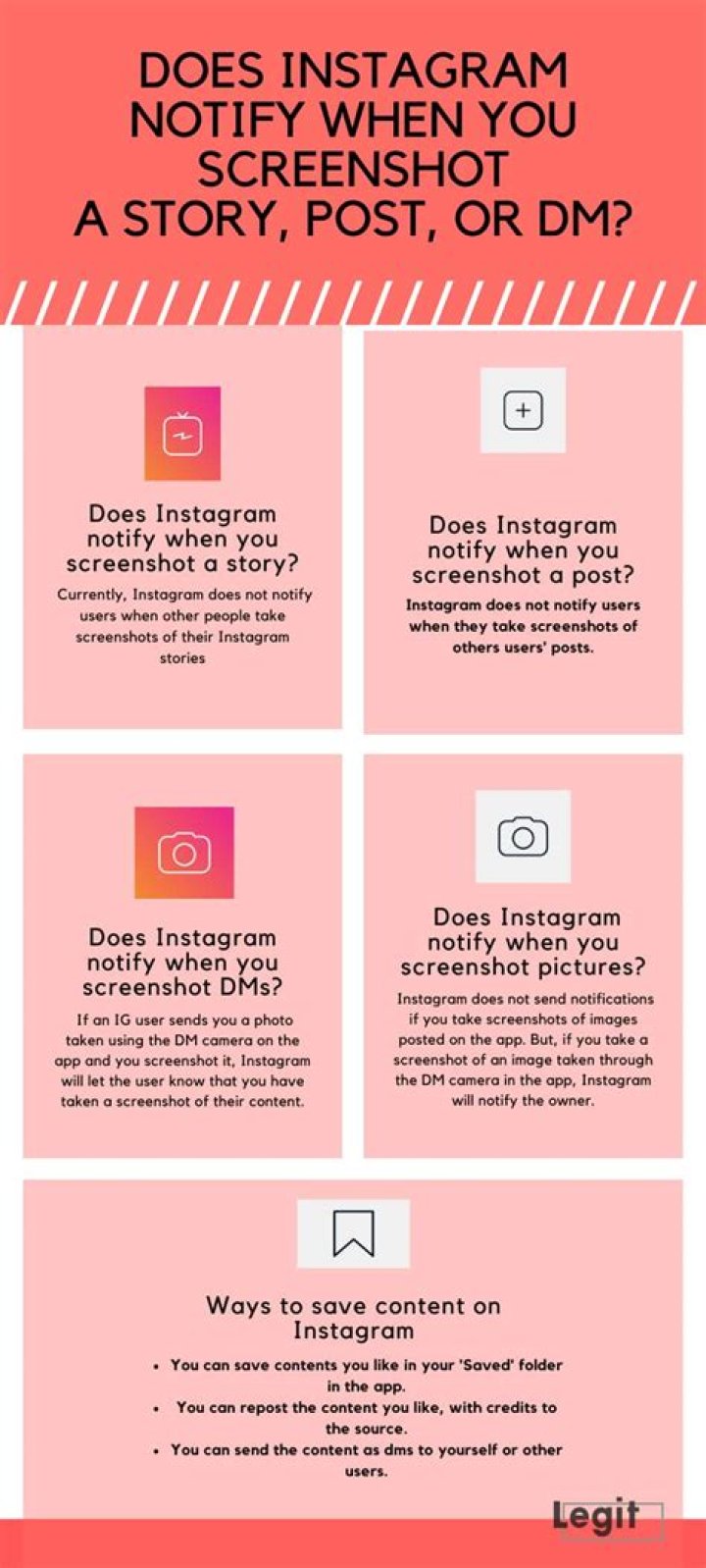 Does Instagram Tell When You Screenshot A Story HISTORYZI