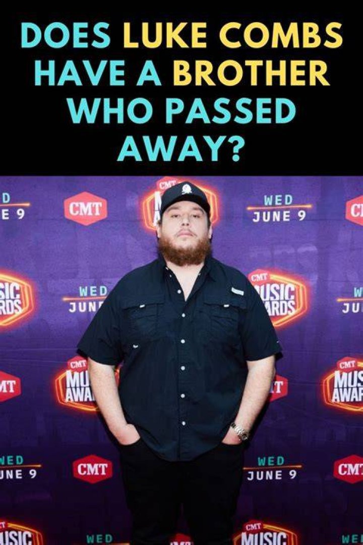 Does Luke Combs Have A Deceased Brother? Uncovering The Truth