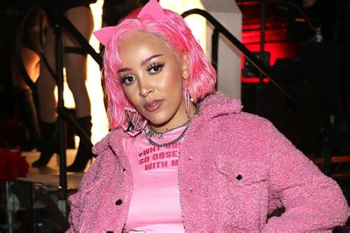 Doja Cat bat un record avec son album « Her » au Billboard 200
