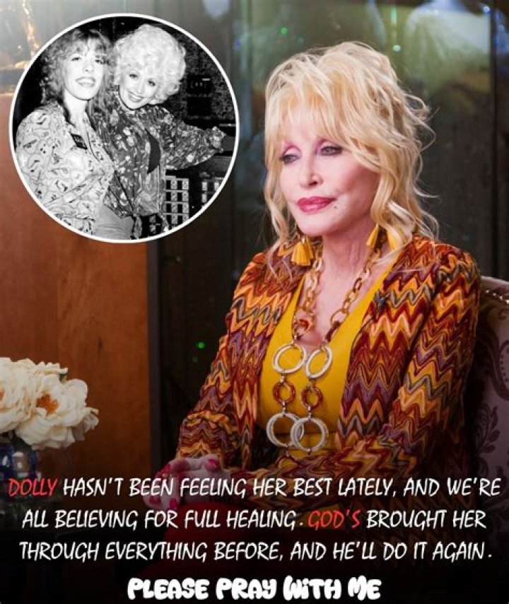 Dolly Parton’s Sister Took Over Her Biggest Movie Role